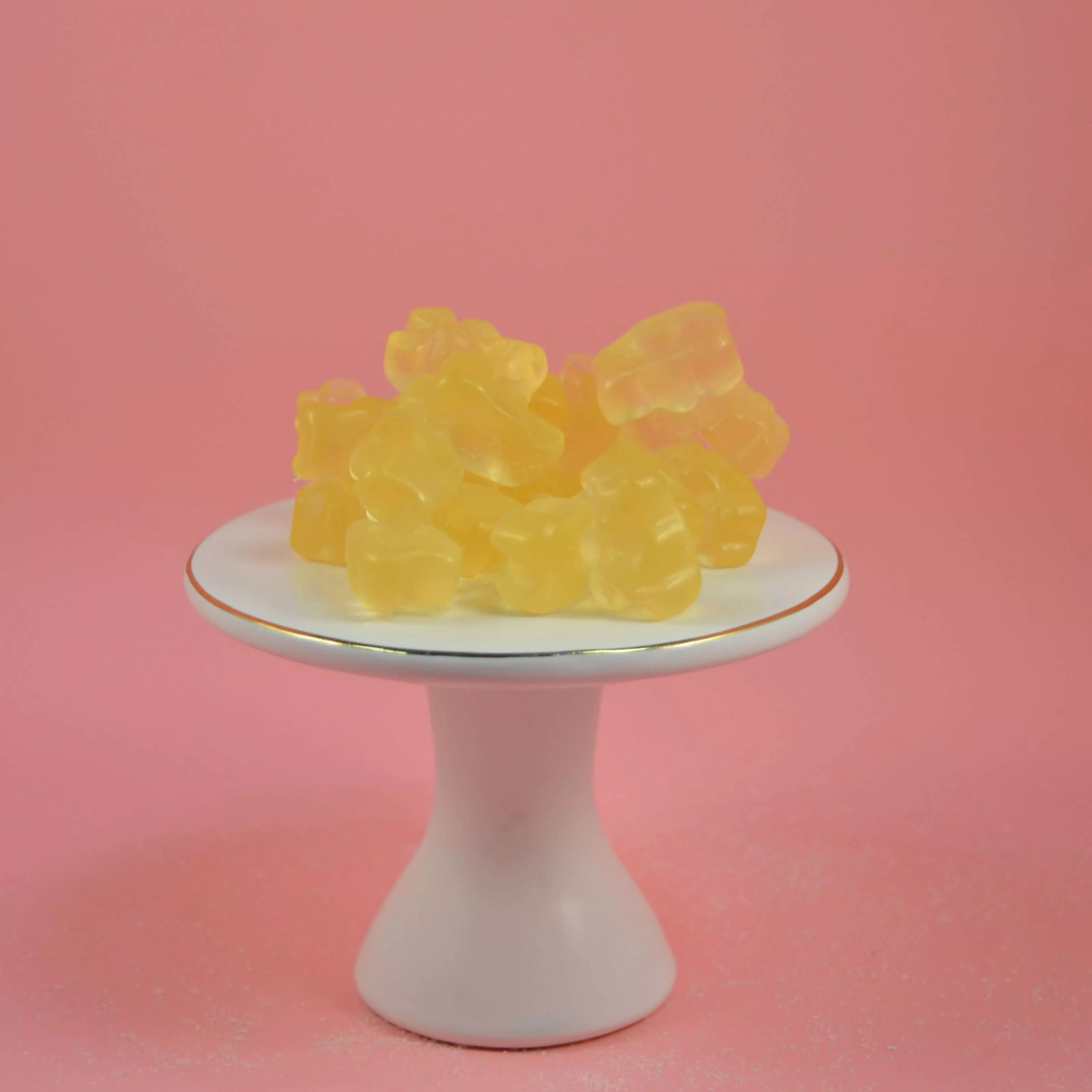 Gummy Bears - Pineapple 1 LB
