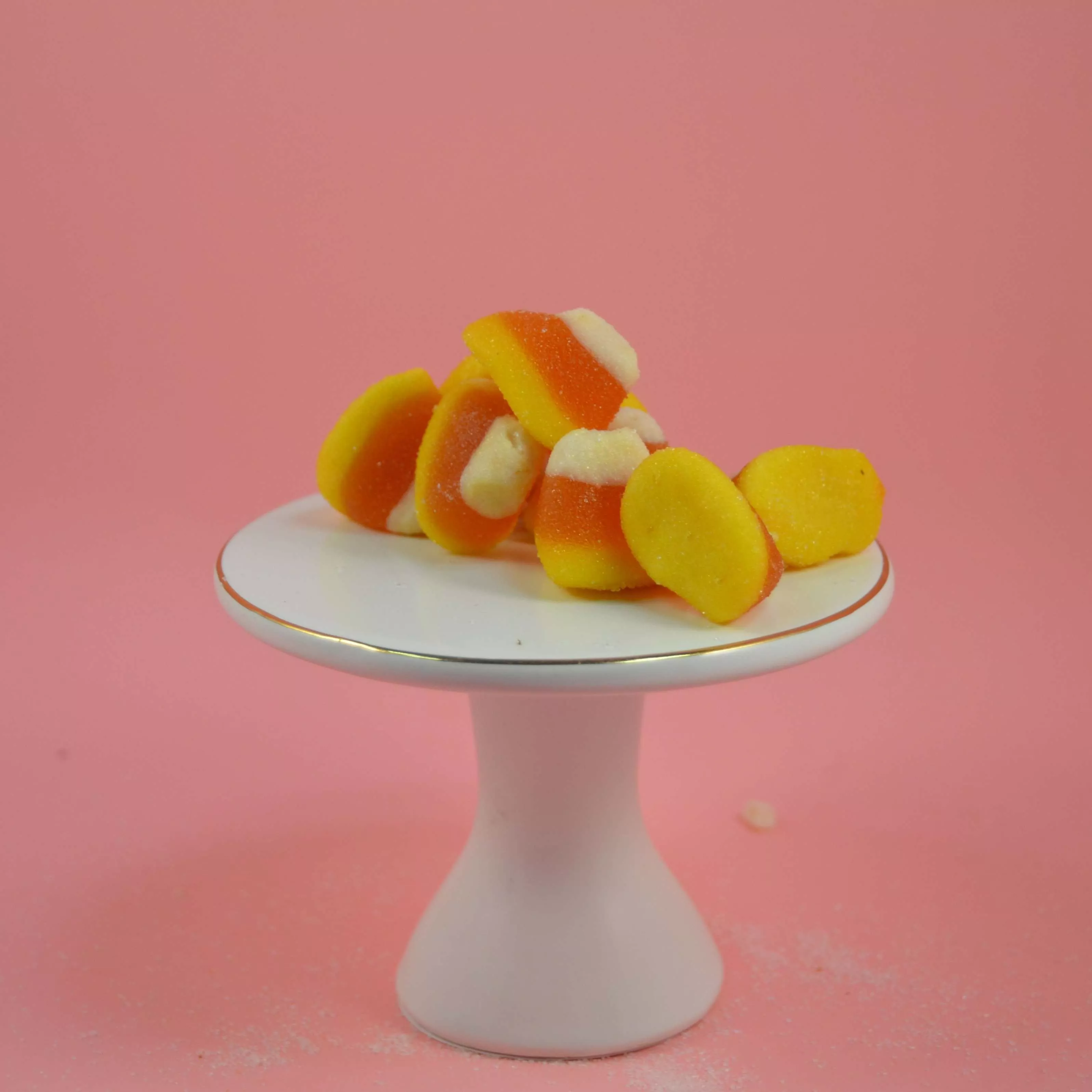 Gummy Candy Corn 1 LB