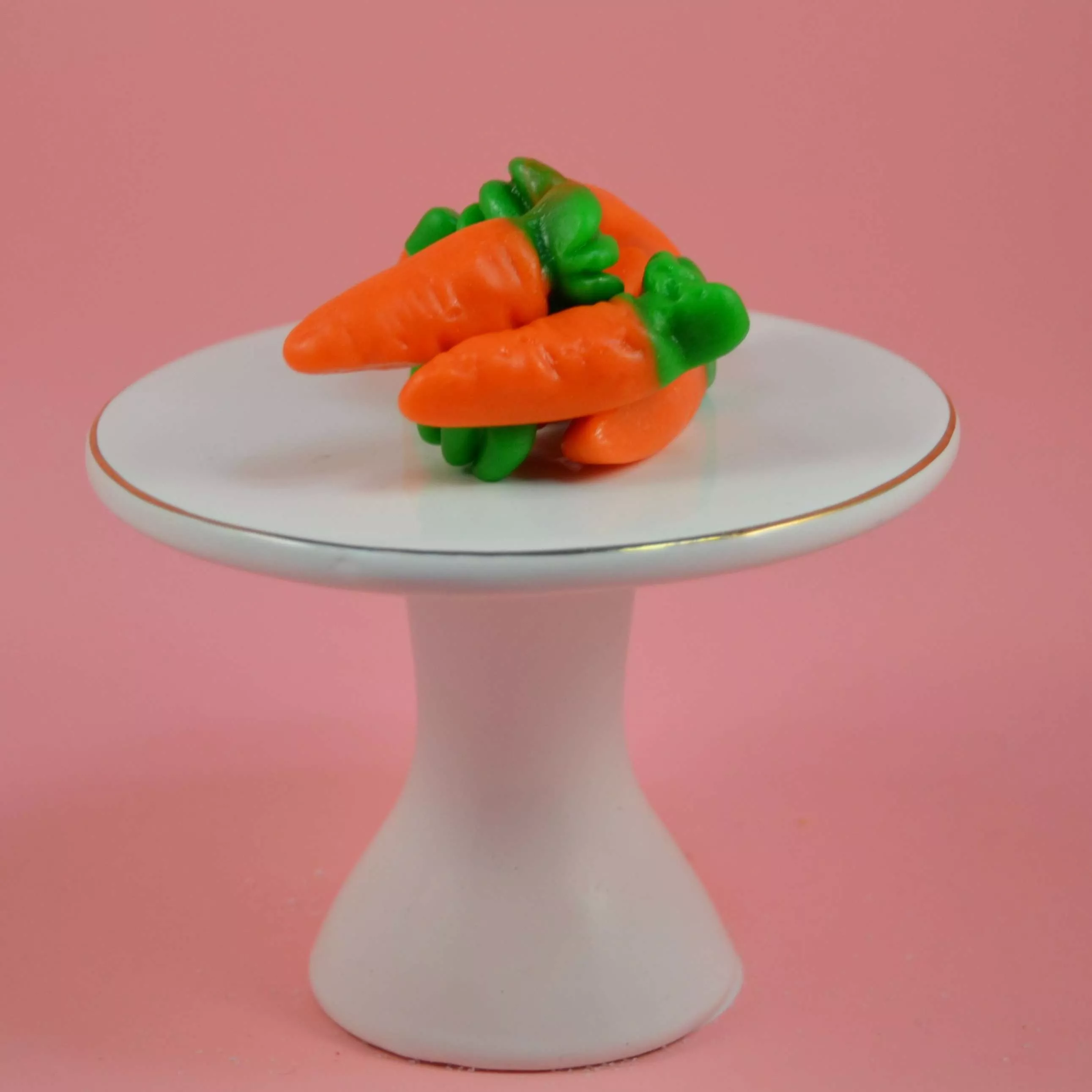 Gummy Carrots 1 LB