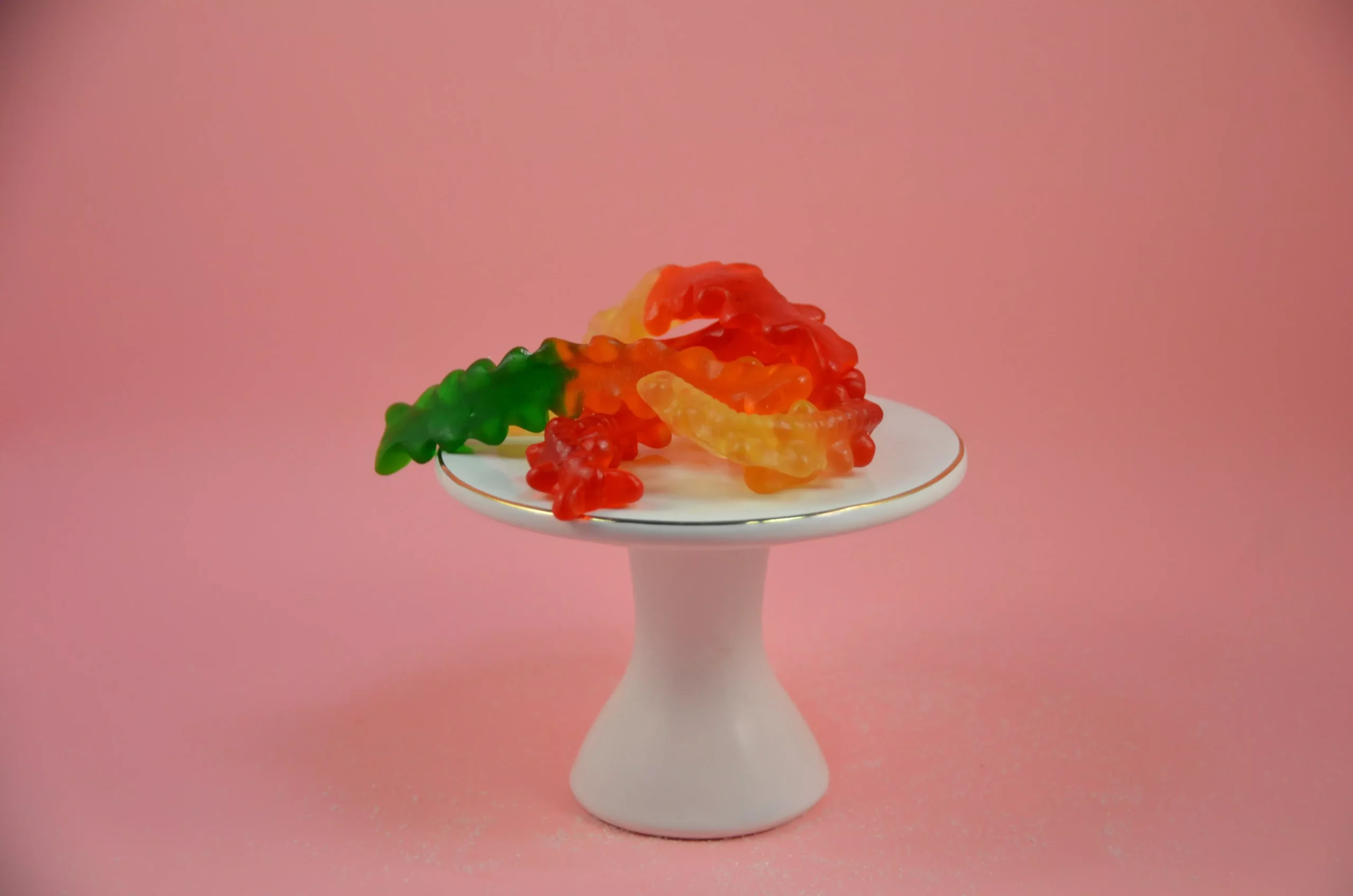 Gummy Centipedes 1 LB