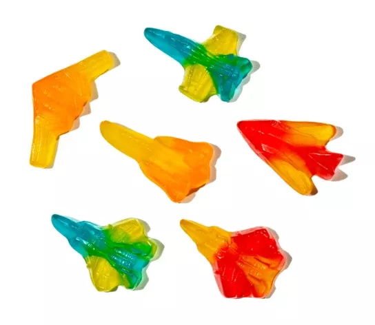 Gummy Freedom Fighters