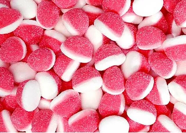 Gummy - Pink LPuffs 1 LB