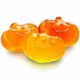 Gummy Pumpkins 1 LB