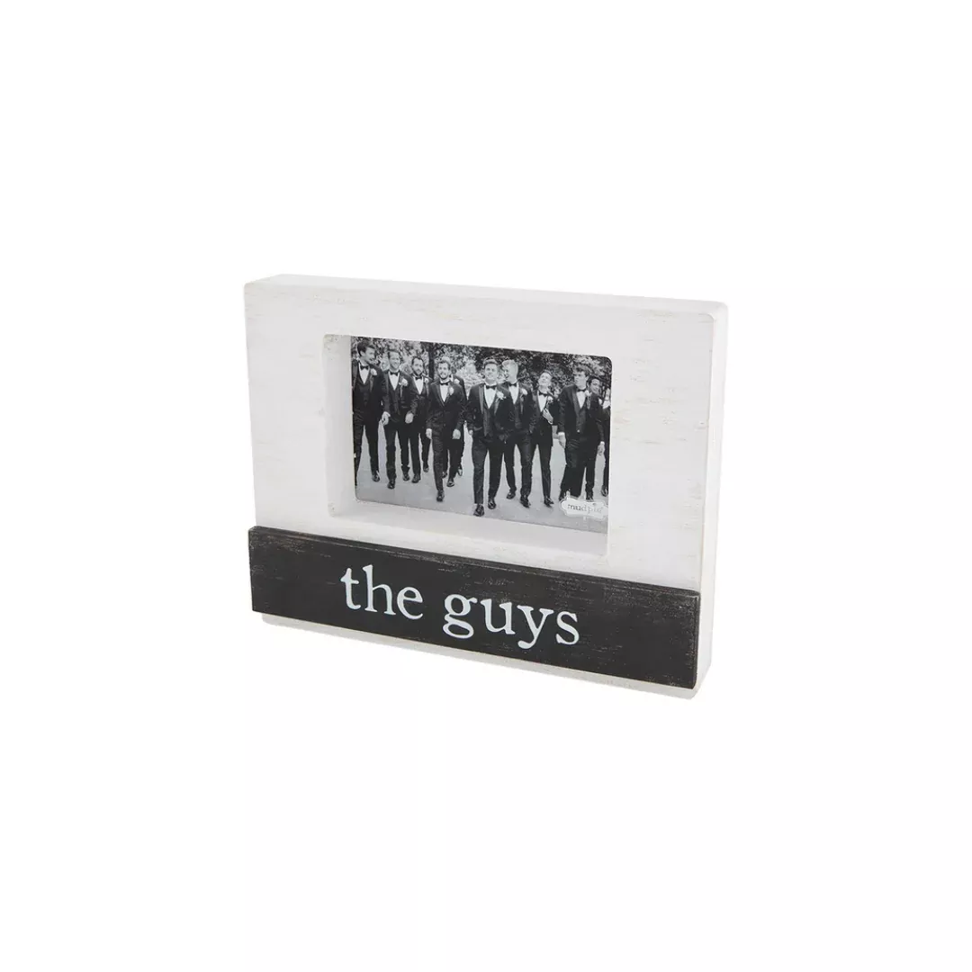 The Guys Block Frame
