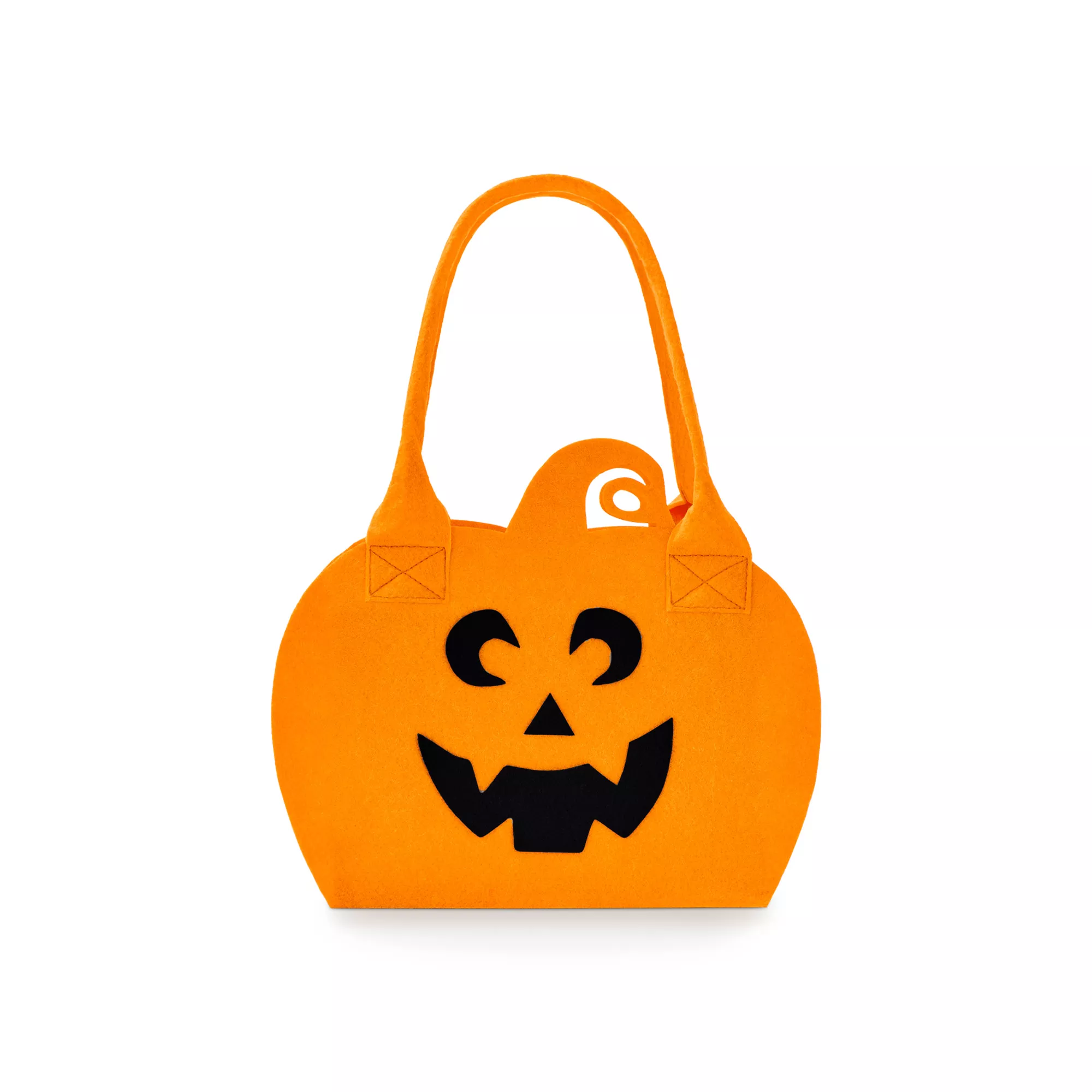 Halloween Felt Tote