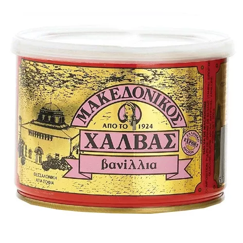 Halva with Vanilla, 500g