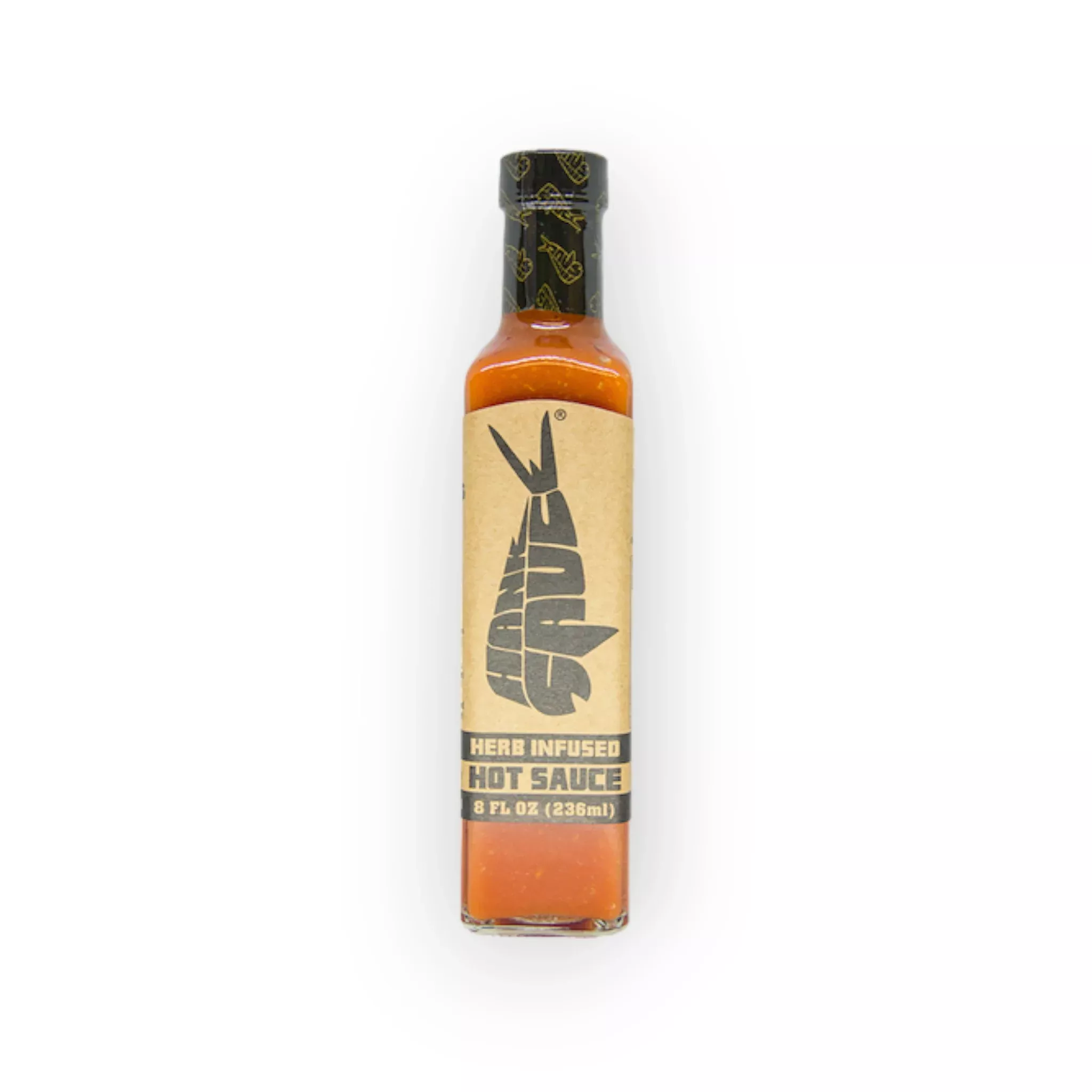 Hank Sauce - Herb Infused Hot Sauce