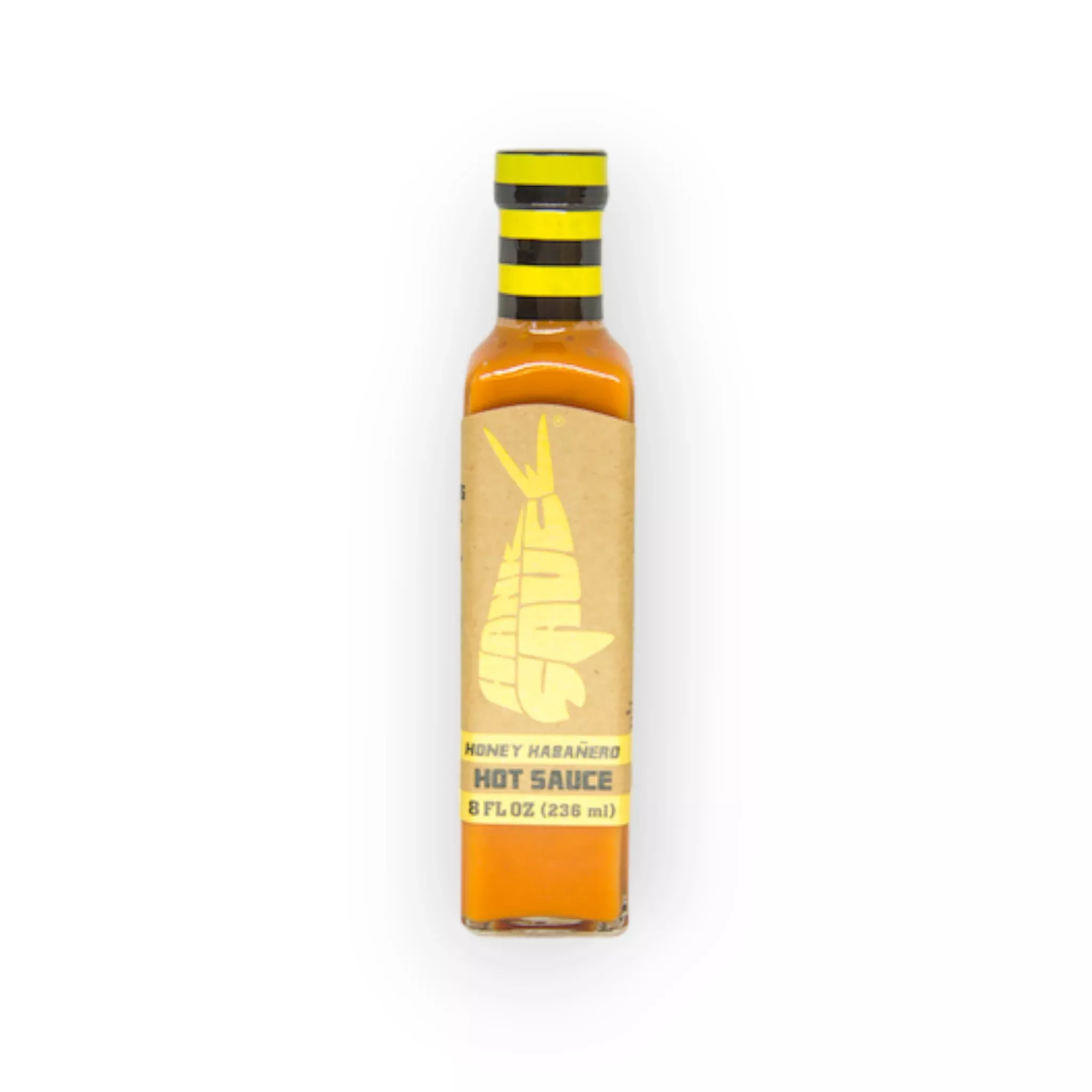Hank Sauce - Honey Habanero Sauce