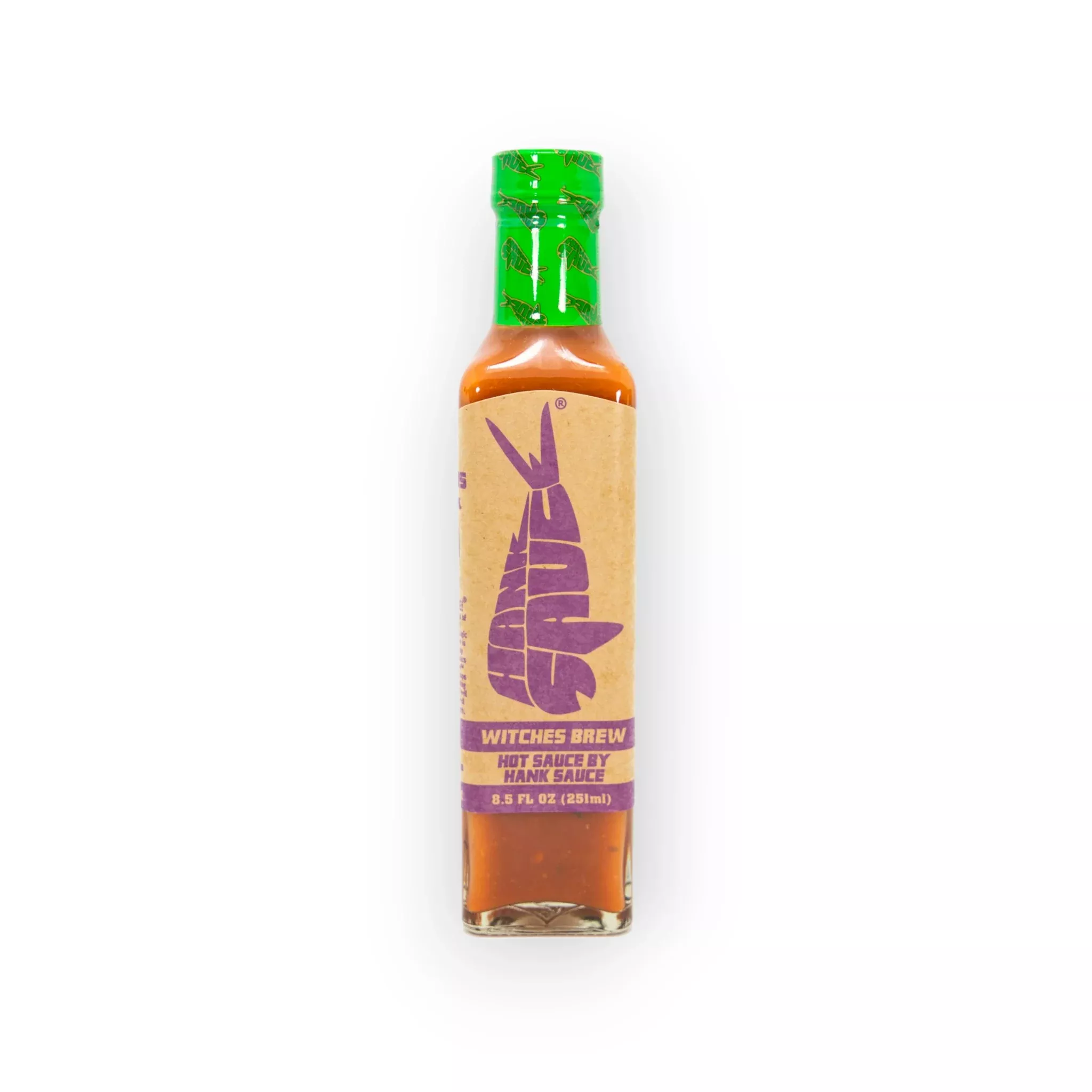 Hank Sauce - Witches Brew