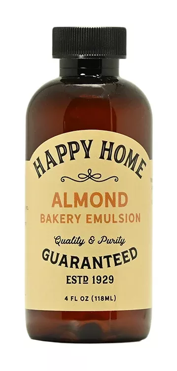 Happy HomeAlmond Baking Flavor Emulsion (556)