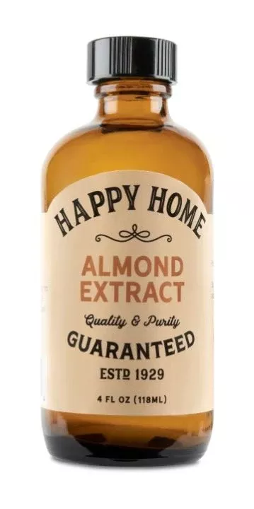 Happy HomeAlmond Extract (262)