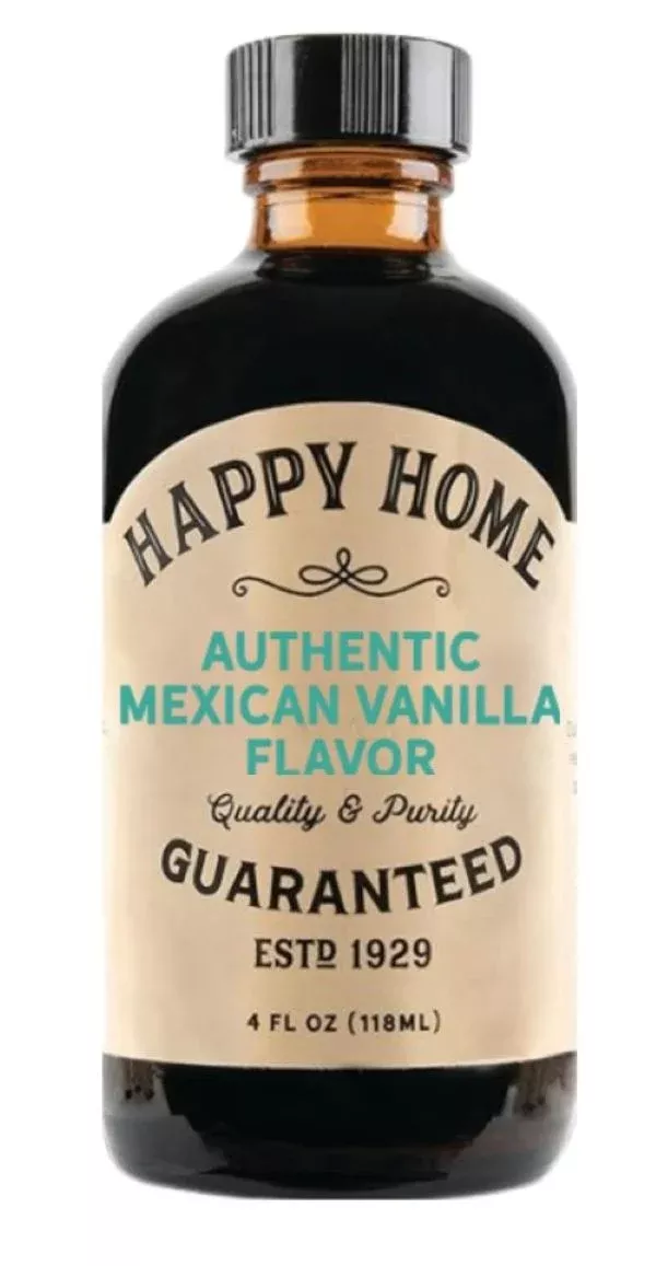 Happy HomeAuthentic Mexican Vanilla Flavor (251)