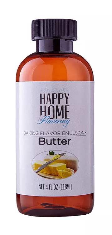 Happy HomeButter Baking Flavor Emulsion (555)