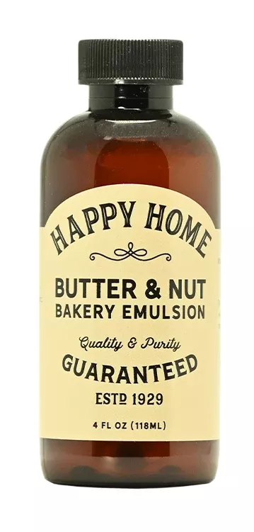 Happy HomeButter & Nut Bakery Emulsion (553)