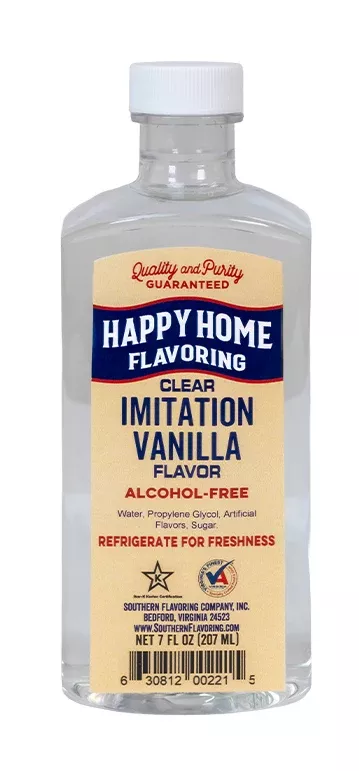 Happy HomeClear Imitation Vanilla (221)