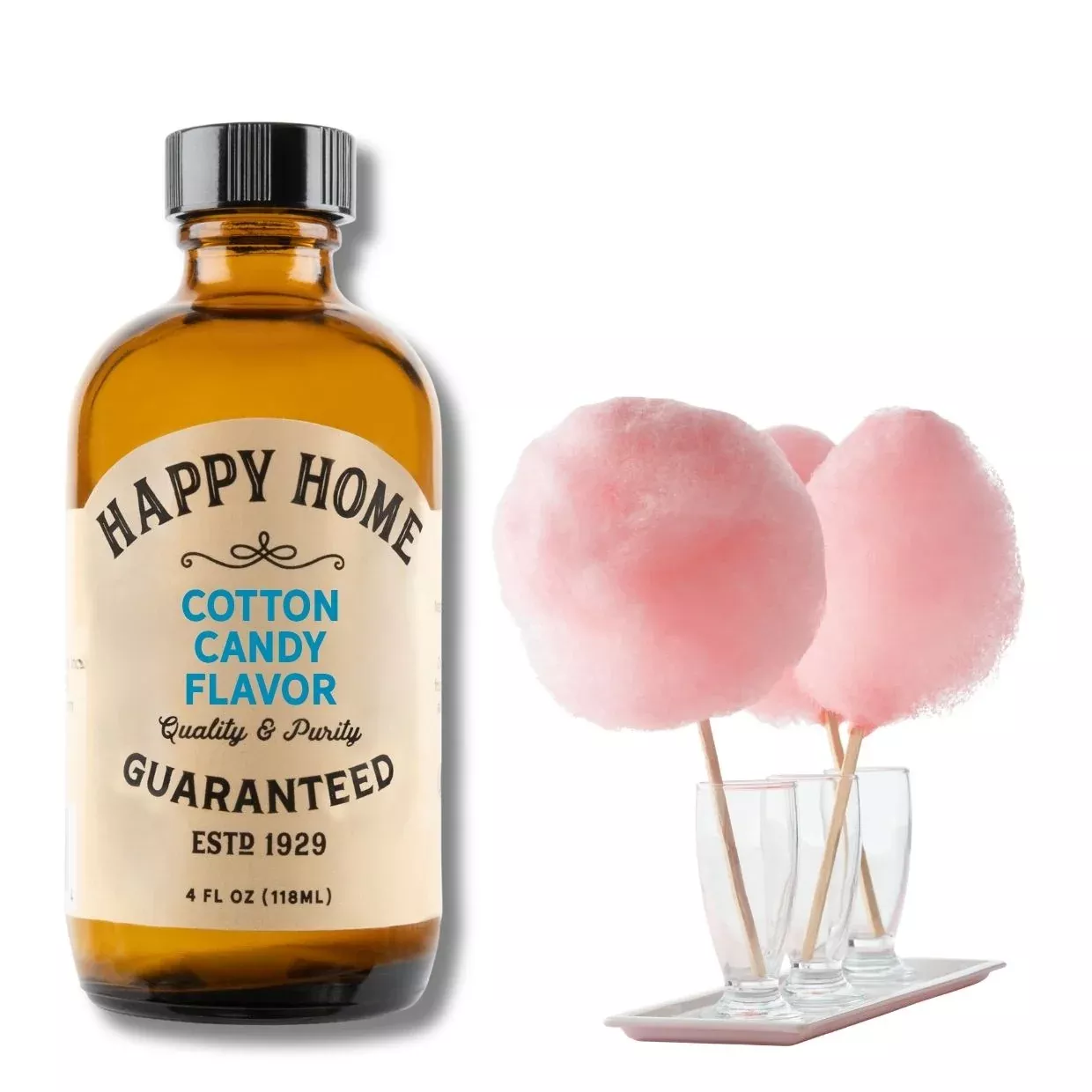 Happy HomeCotton Candy Flavor (287)