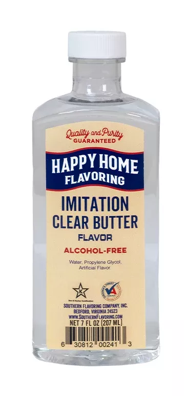 Happy HomeImitation Clear Butter Flavor (241)