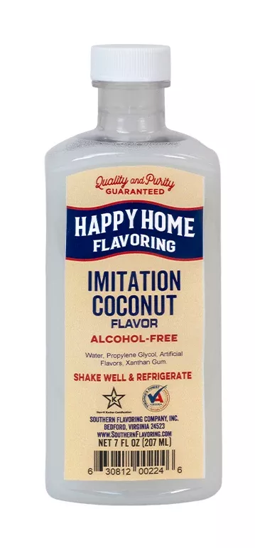 Happy HomeImitation Coconut Flavor (224)