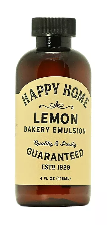 Happy HomeLemon Baking Flavor Emulsion (550)