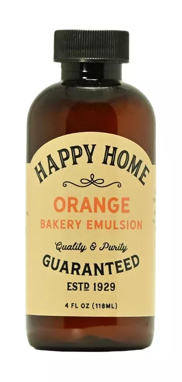 Happy HomeOrange Baking Flavor Emulsion (552)