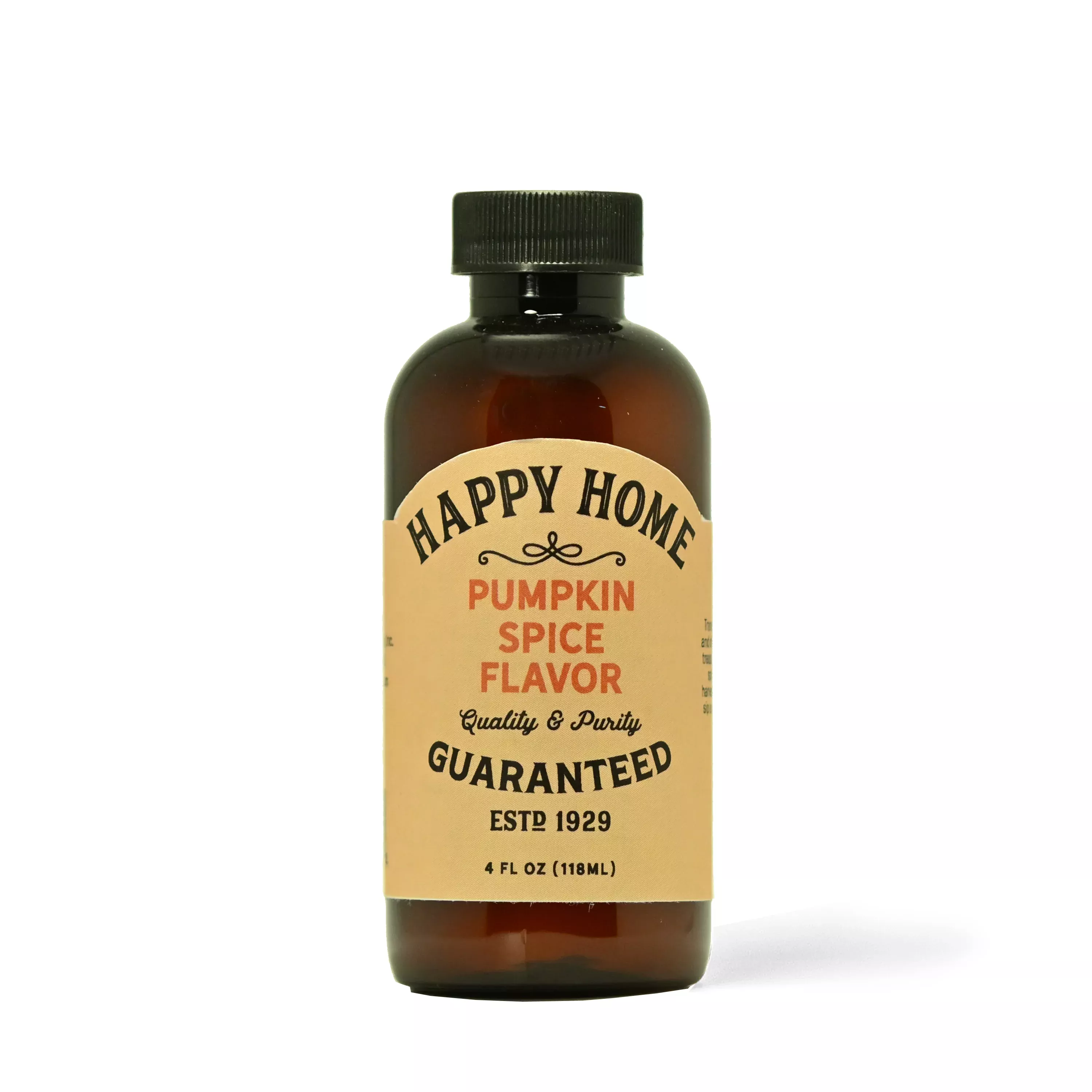 Happy HomePumpkin Spice Flavor (303)