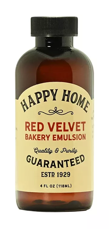 Happy HomeRed Velvet Bakery Emulsion (557)