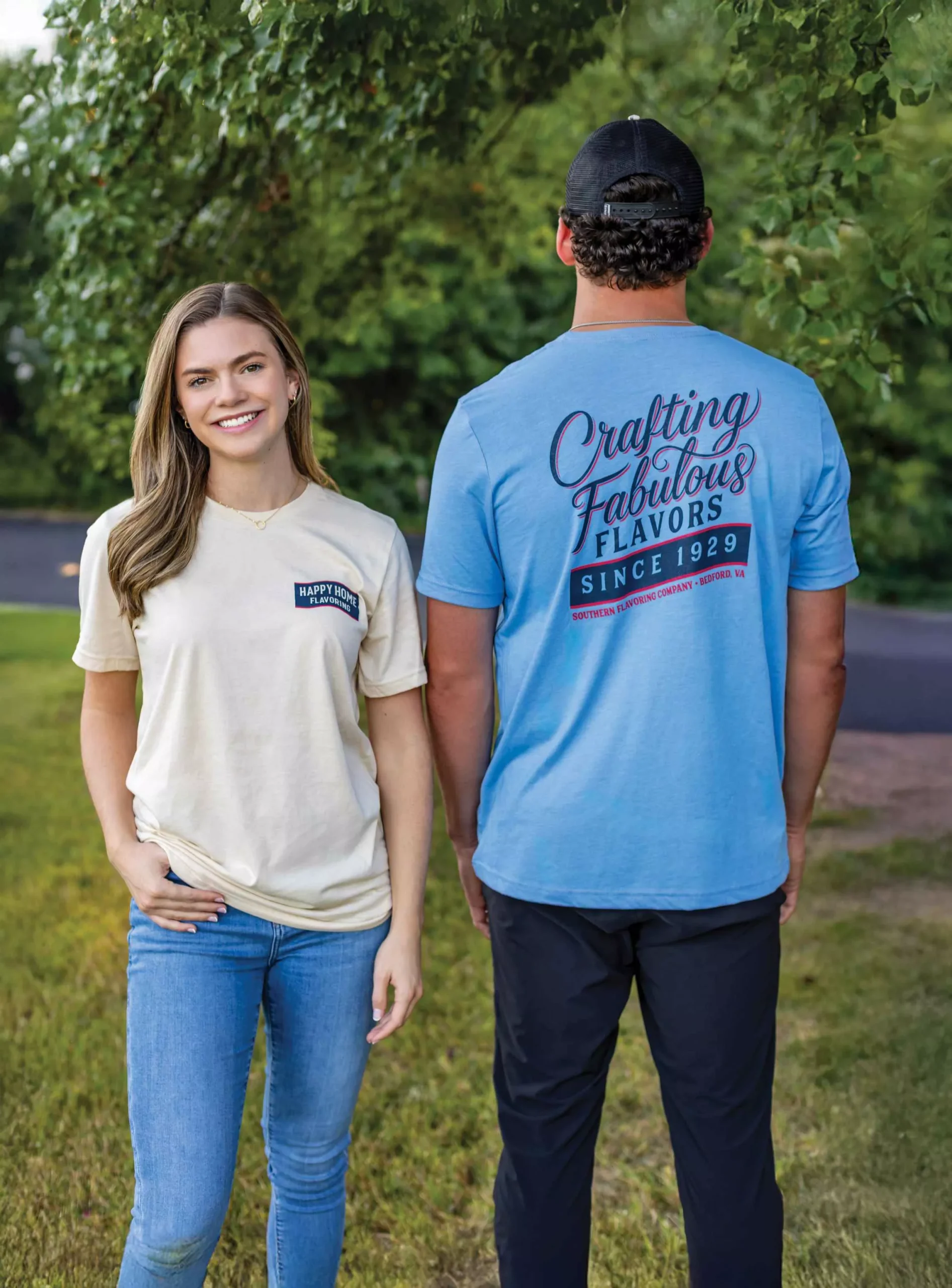 Happy HomeT-Shirts (400)