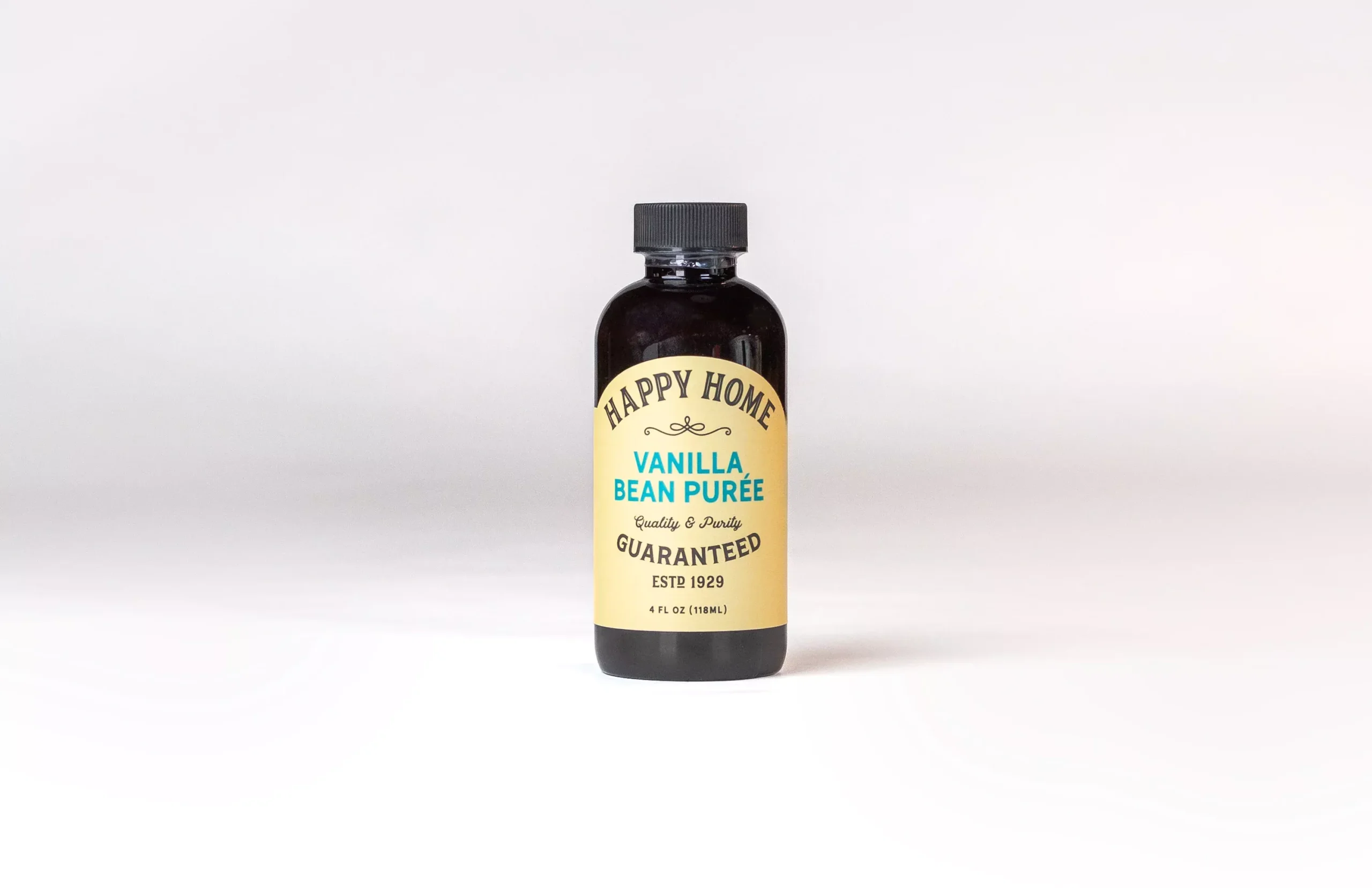 Happy HomeVanilla Bean Purée (284)