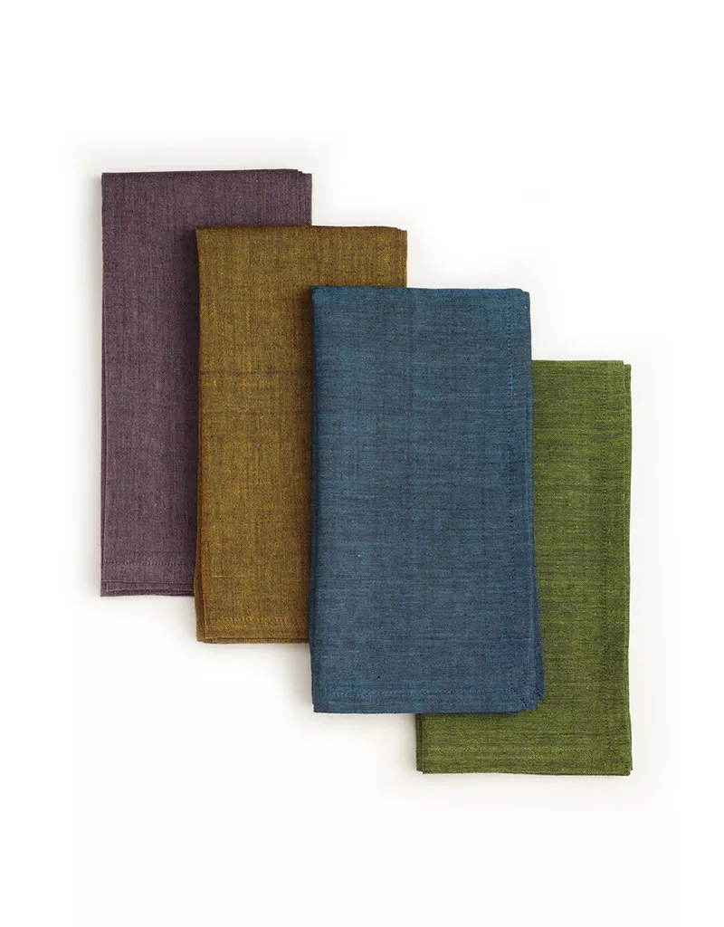Harvest Napkins - Set of 4
