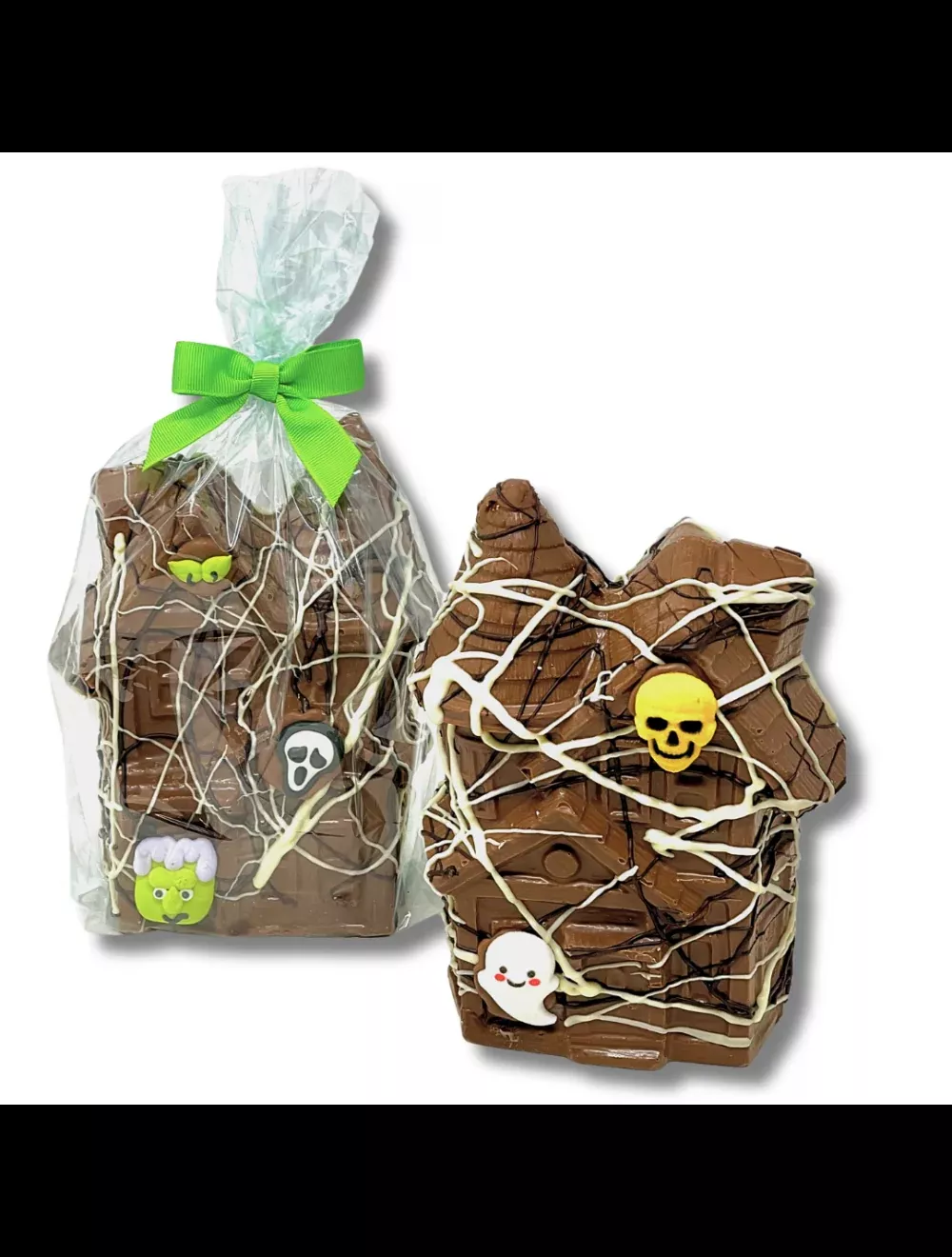 Haunted House - Milk Chocolate