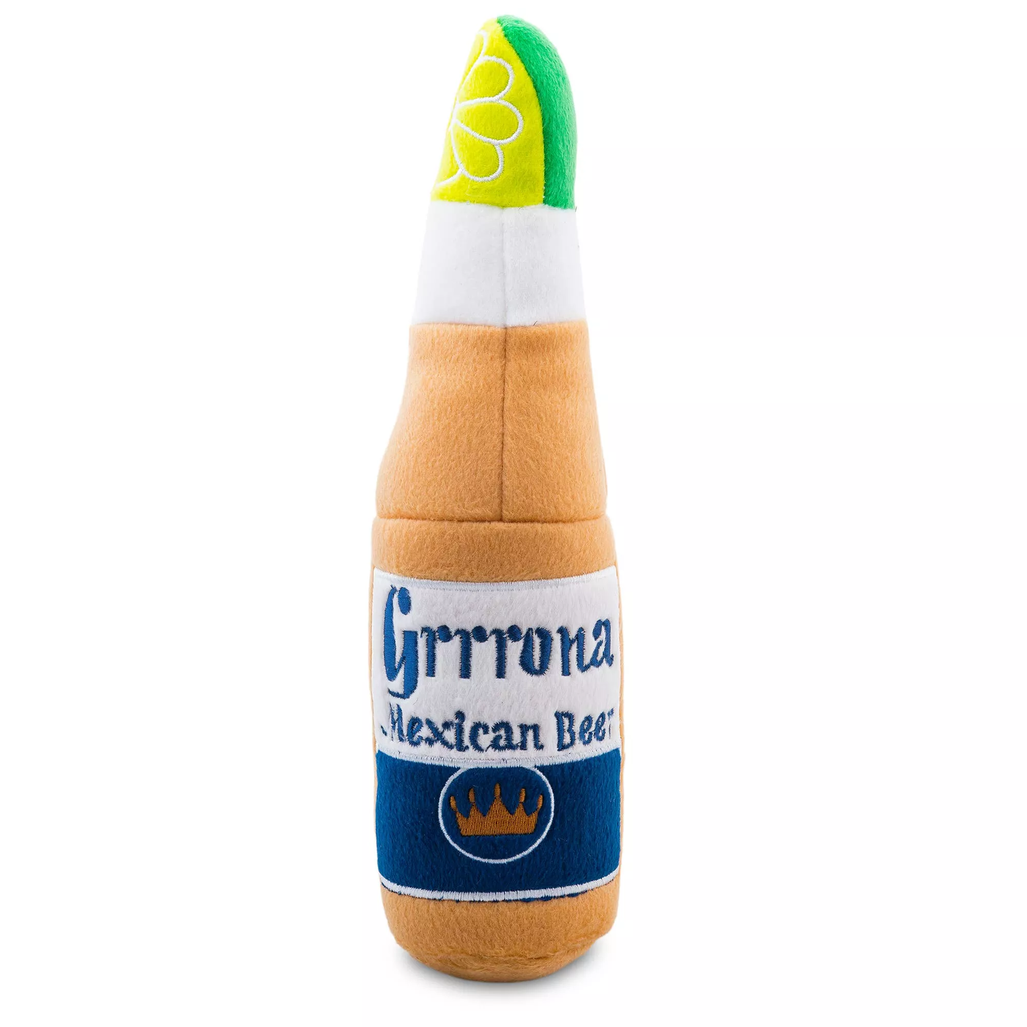 Haute Diggity Dog - Grrrona Beer Bottle Toy XL