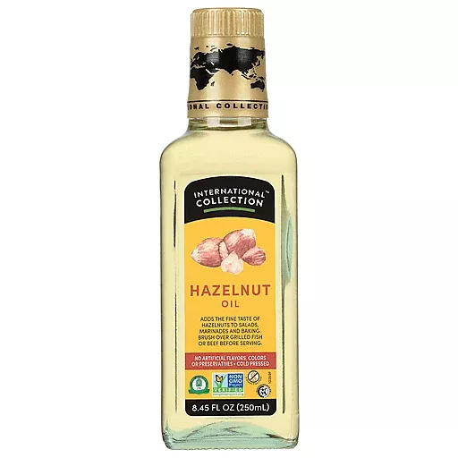 Hazelnut Oil (Int.Col.) 8.45 fl oz (250ml)