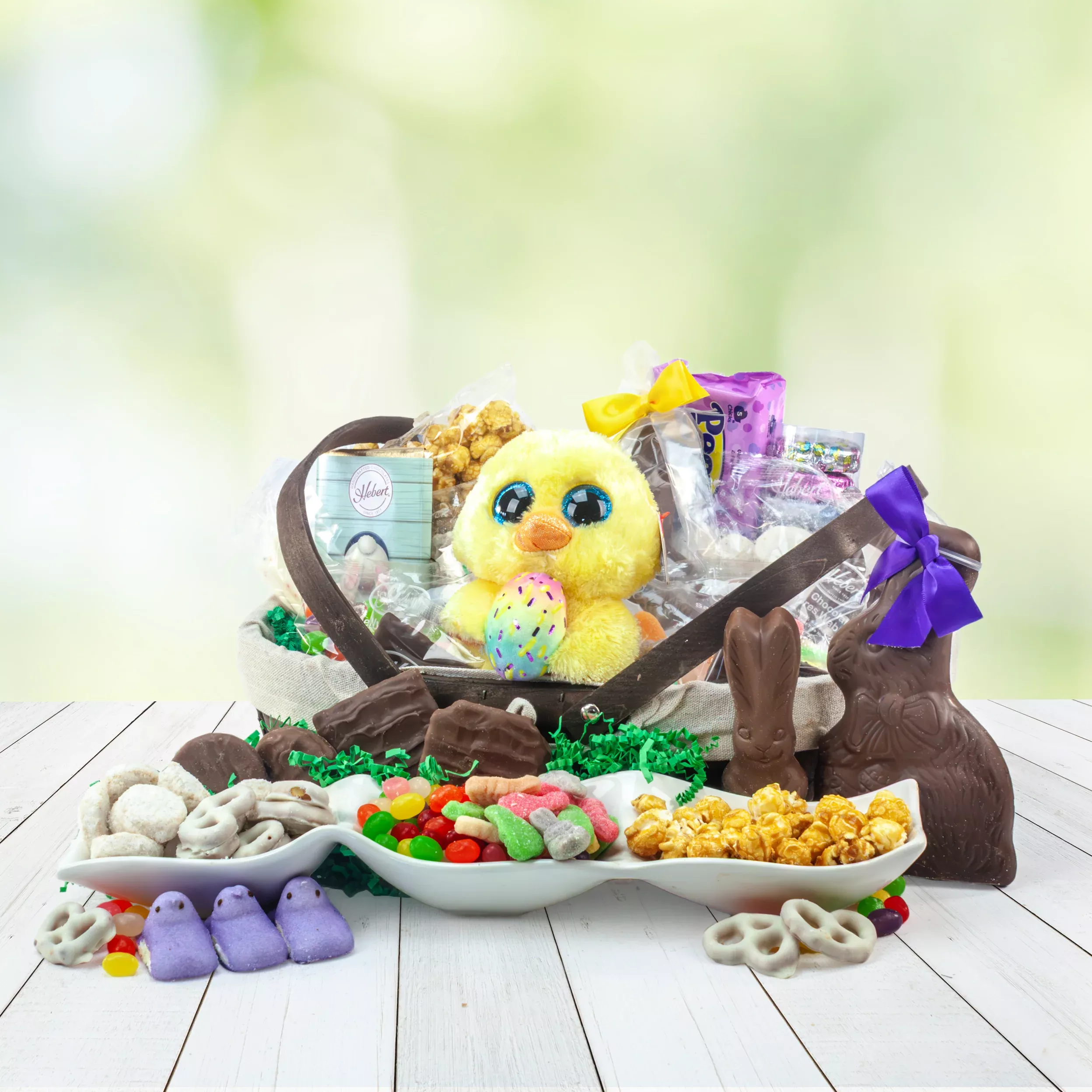 Hebert Signature Easter Basket