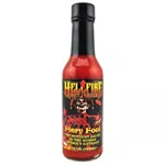 Hellfire Fiery Fool Hot Sauce