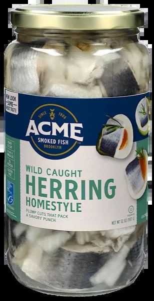 Herring Homestyle (ACME) 32 oz
