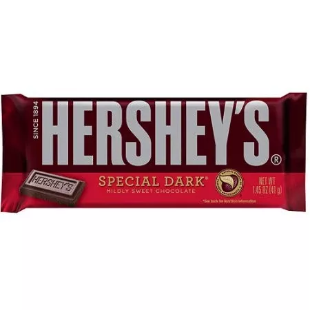 HERSHEY'S SPECIAL DARK (36 Count)