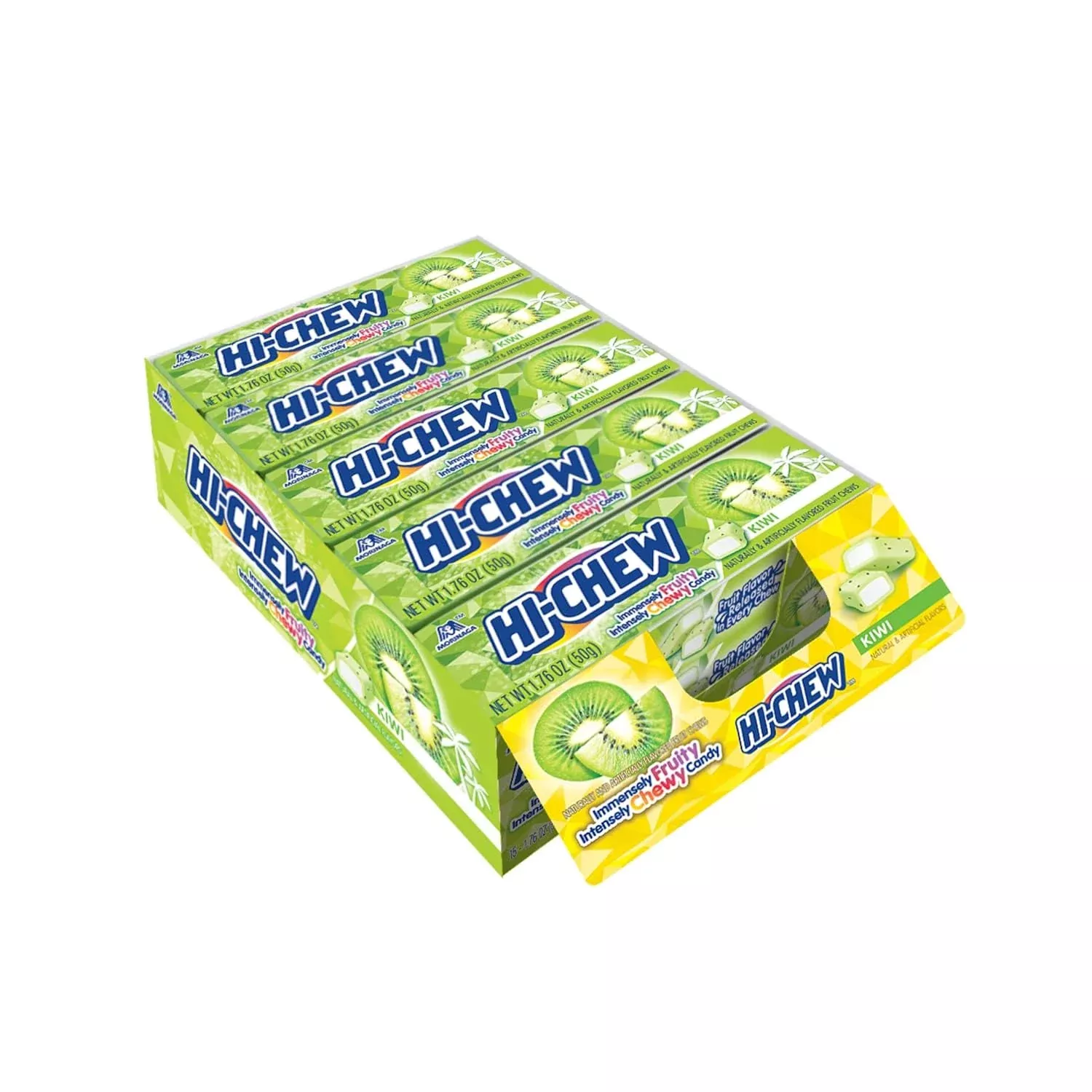 HI-CHEW Kiwi 15 ct.
