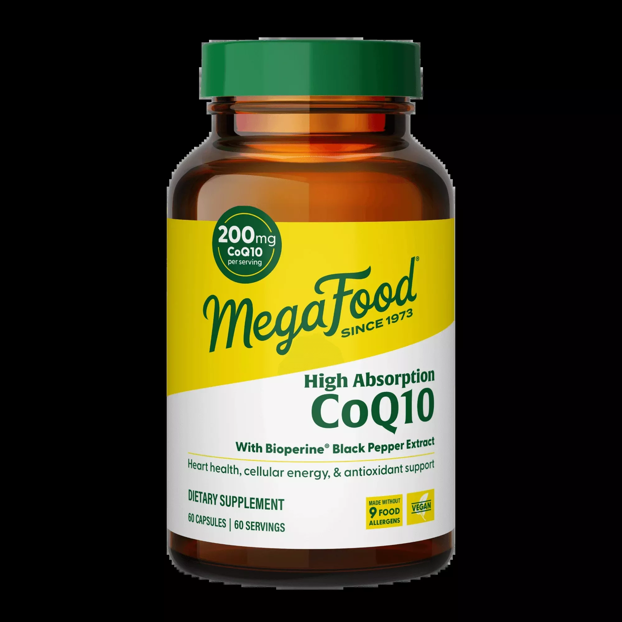 High Absorption CoQ10