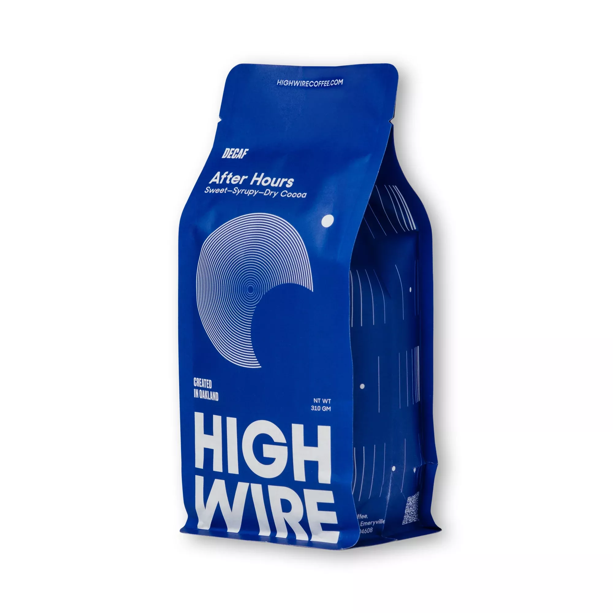 Highwire Decaf Coffee Beans