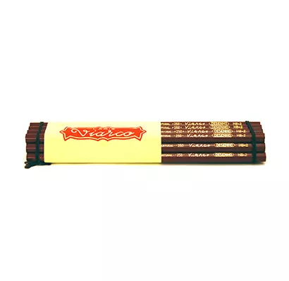 Historical Set of 12 Hex Pencils (Lisbon, Portugal) - Pack