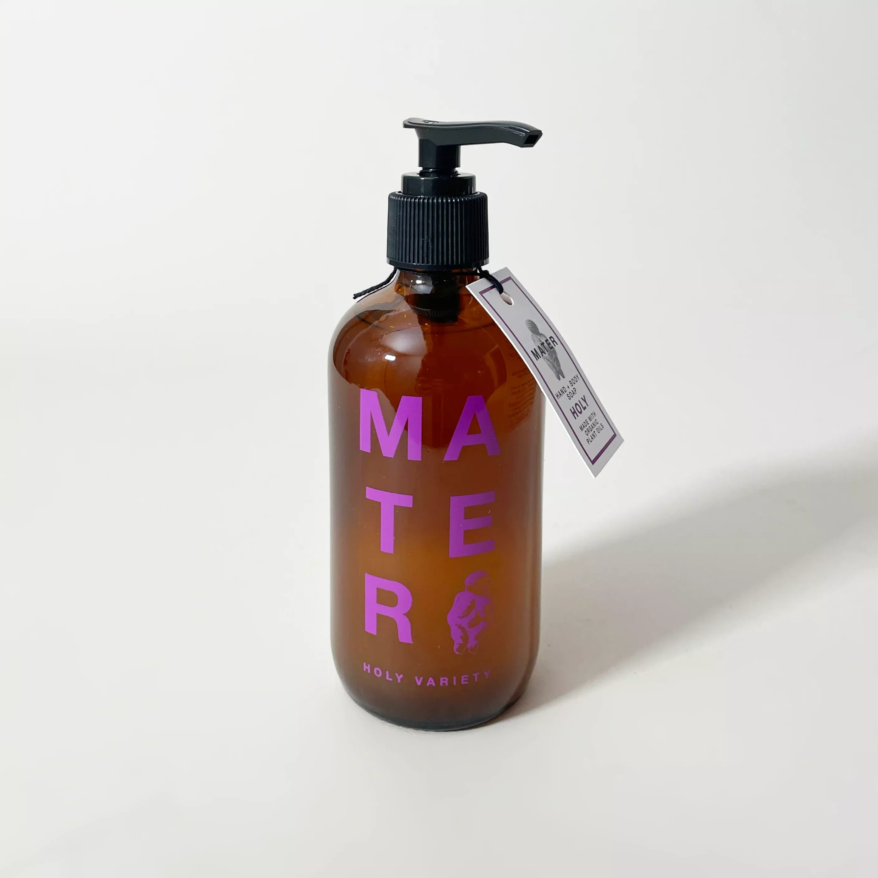 Holy Scent Liquid Soap