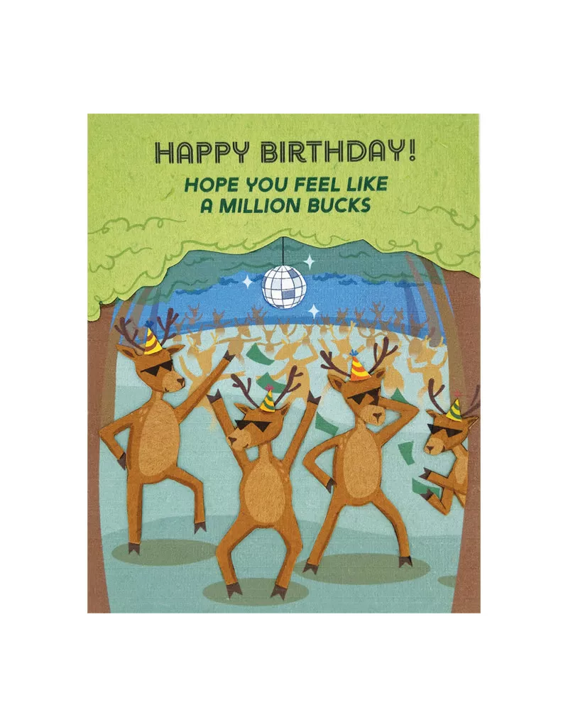Holy Sith Birthday Card