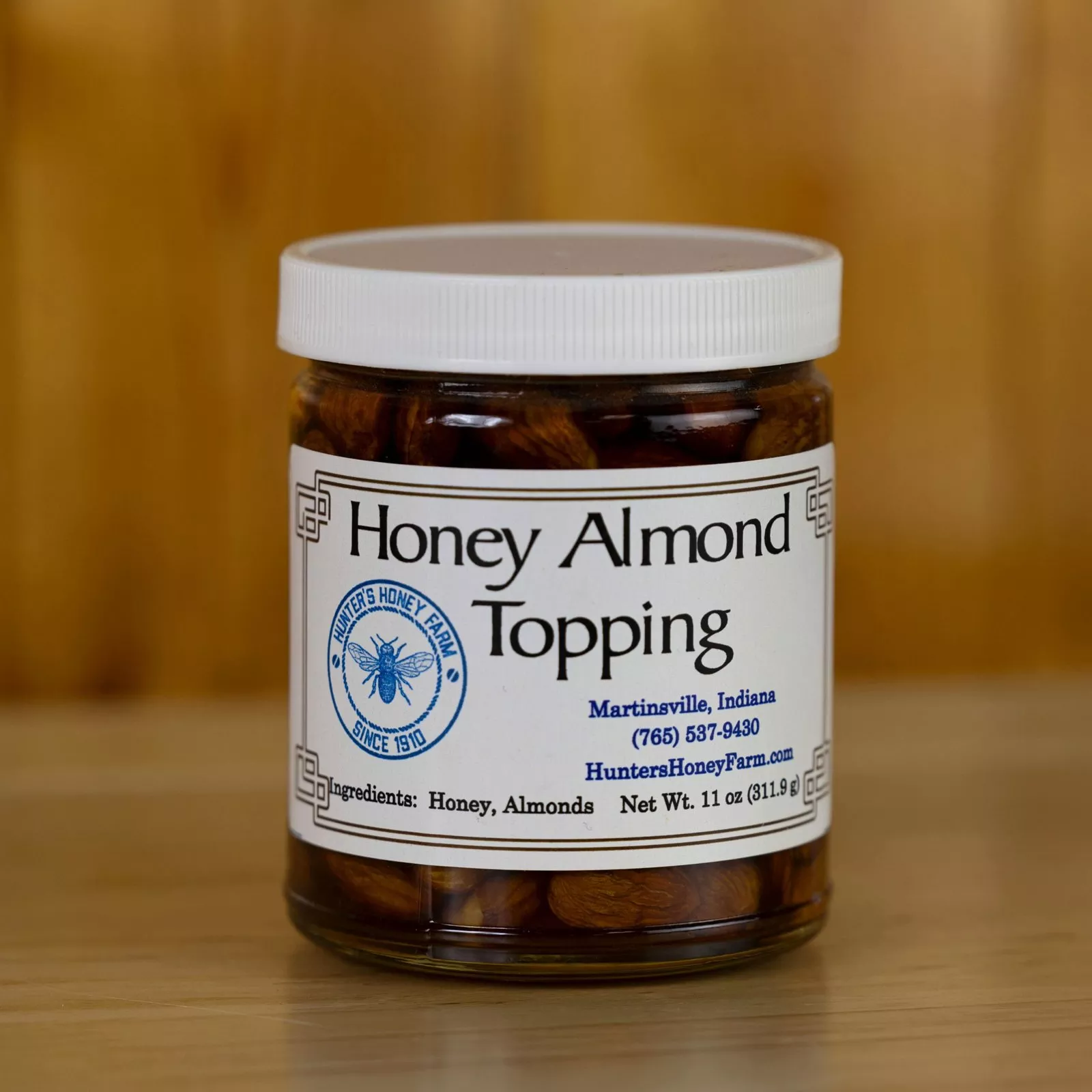 Honey & Nuts Topping
