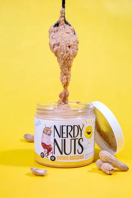 Honey-Roasted Peanut Butter
