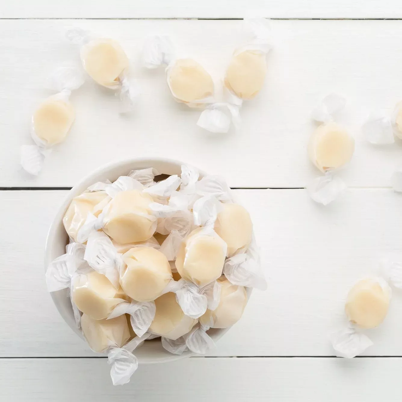 Honey Taffy