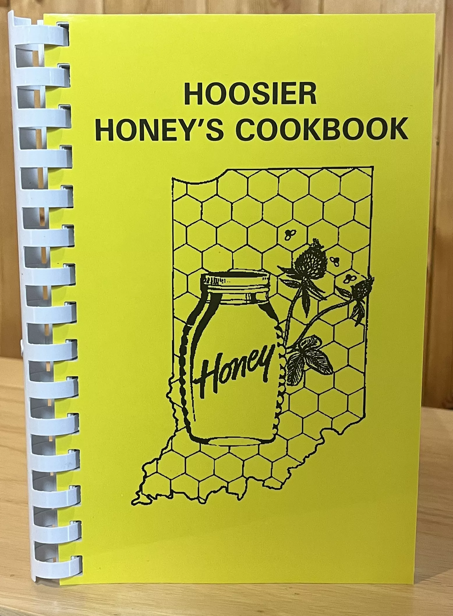 Hoosier Honey’s Cookbook