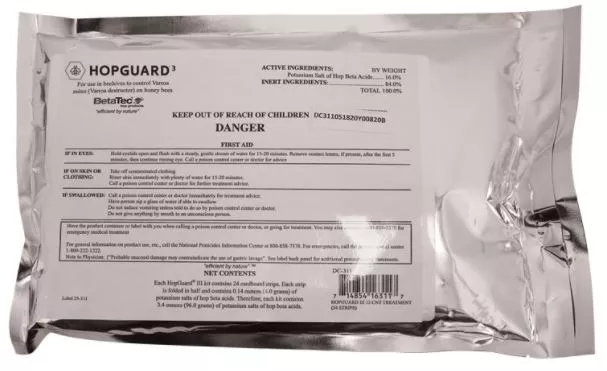 HopGuard 3 Mite Treatment
