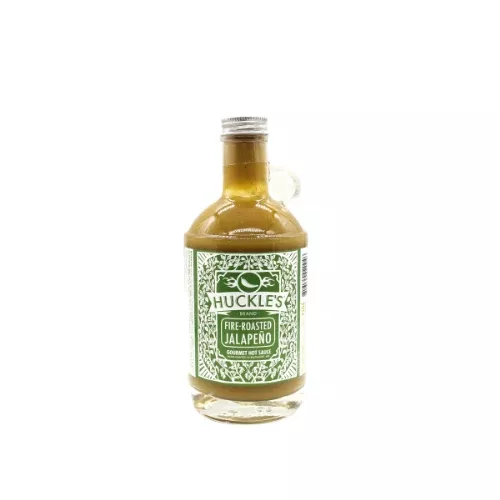 Huckle's Fire Roasted Jalapeno