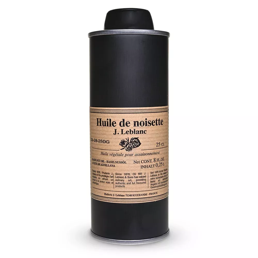 Huilerie J. Leblanc Hazelnut Oil
