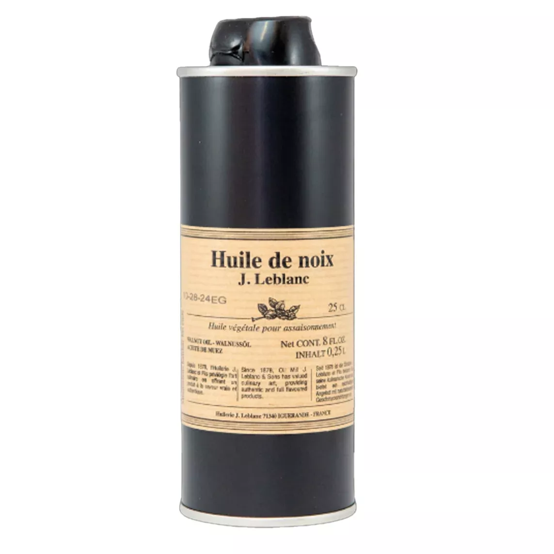 Huilerie J. Leblanc Walnut Oil